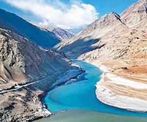 ‘Haq ka pani’ – Reclaiming India's Rightful Share