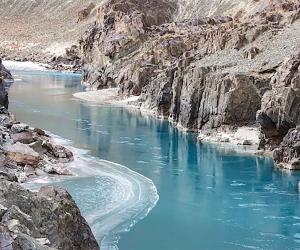 Essential to Restore Rivers, Catchment Areas