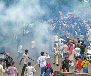When Protest Turns into Mob Rule