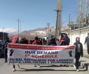 Ladakh’s Unfinished Transition