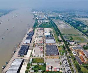 Dragon at the Delta: China’s Eastern Advance