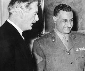 The Reckoning of Suez: Britain’s Post-Imperial Dilemma Since 1956