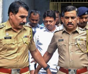 Shinde, Chavan under fire over silence