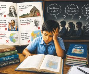 When Textbooks Make Mistakes