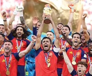 Football’s New World Order