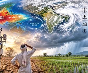 El Niño and India’s Economic Future