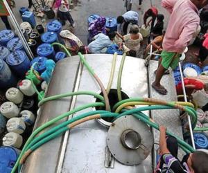 Mumbai’s Water Wake-Up Call