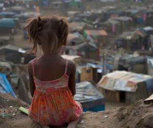The Fight Against Child Trafficking