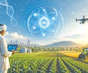The Farm Goes Quantum