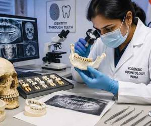 India’s Forensic Blind Spot: The Case for Forensic Odontology