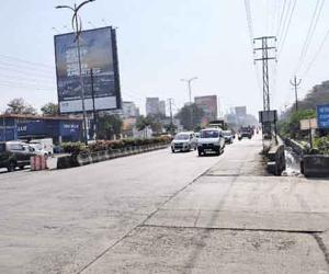 Shilphata road widening cleared