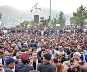 Pakistan’s Kashmir Crisis