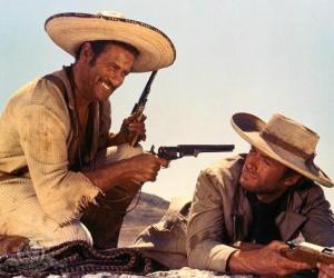 The Magnificent Rogues: The Good, the Bad and the Ugly at 60