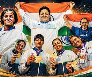 India's New Sporting Ascent