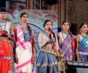 Beyond Guns and Guerrillas, a Different Image of Bastar