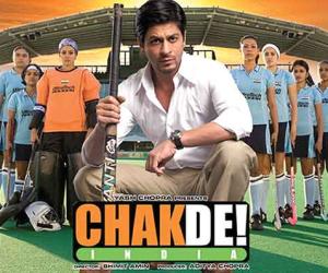 When Bollywood Meets the Sporting World