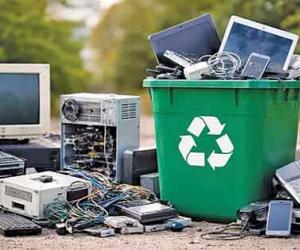 E-Waste: India’s Growing Challenge