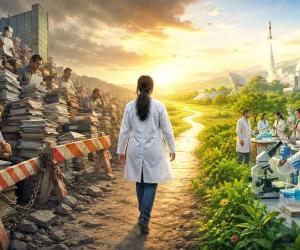 Let Scientists Do Science: Unshackling India’s Research Potential