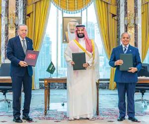 New Alliances, New Pressures, New Fault Lines
