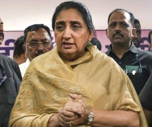 Sunetra Pawar’s Trial by Fire
