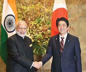 A Street for Shinzo Abe, A Tribute to Friendship