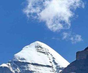 Kailash: The Mountain That Came Back With Me