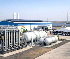 India’s Hydrogen Power Play