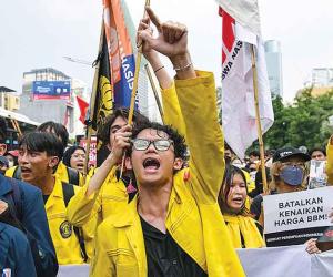 Asia’s Restless Generation