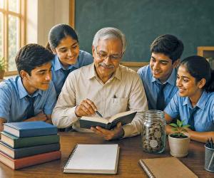 Four Investing Lessons from Teachers
