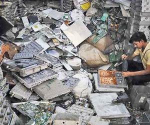 Seelampur: Where the World’s Discarded Technology Ends Up