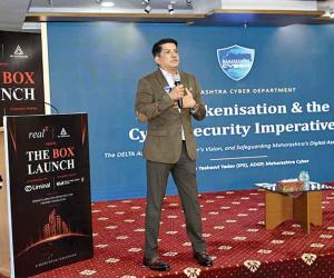 A-DGP on tech vis-à-vis frauds