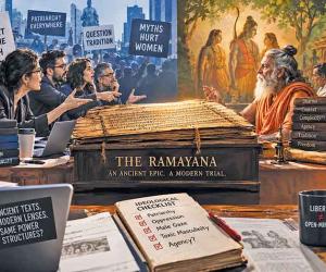 Searching for Patriarchy in the Ramayana