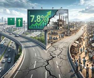 GDP Surge Masks a Complex Economic Picture