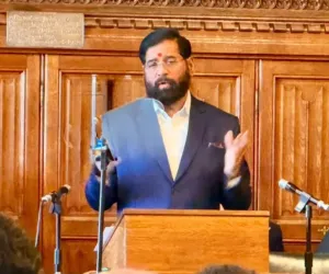 Ladki Bahin’ scheme wows House of Lords
