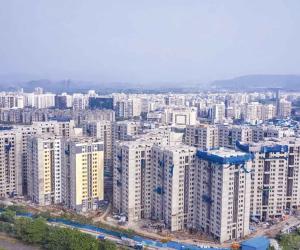CIDCO struggles to find takers for its homes