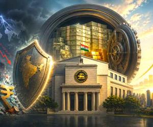 The Making of India’s Forex Fortress