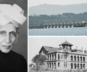 The Student Who Became India’s Engineer