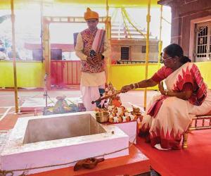 President Murmu inaugurates Trimbakeshwar Kumbh