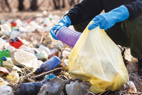 Responsible Reaction to Plastic Menace
