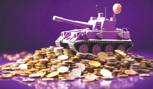 This Diwali is about Defence Funds