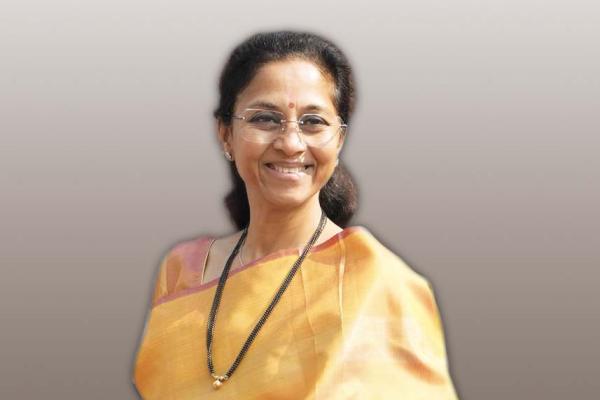 Trial by fire for Supriya Sule