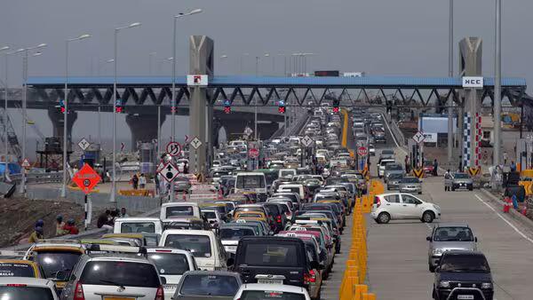 Toll Waiver to Make Impact