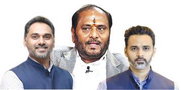 The angry Sainiks