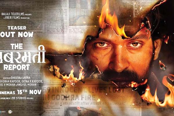 The Sabarmati Report: A Cinematic Take on a Tragic Chapter in India’s History