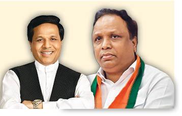 Mumbai’s Saffron Siblings
