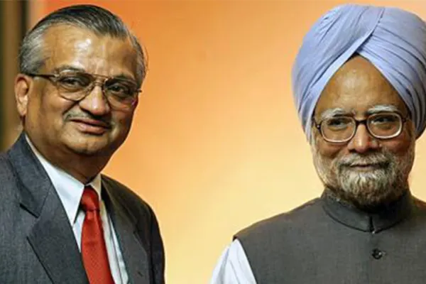 Singh and ‘primer’ on Atomic Energy