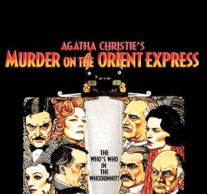 Why 1974’s Murder on the Orient Express is the finest Agatha film