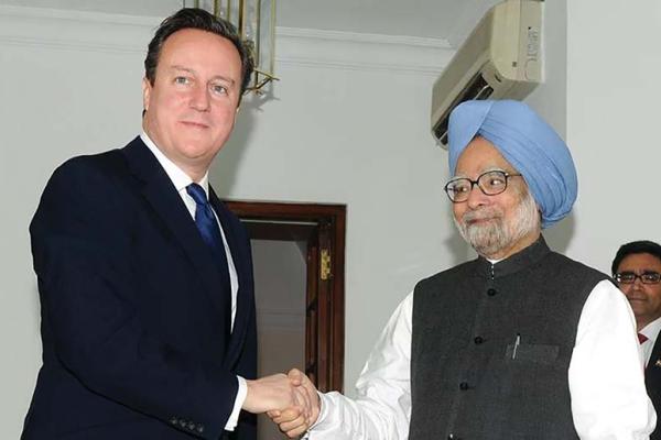 UK honours legacy of  ‘reluctant PM’