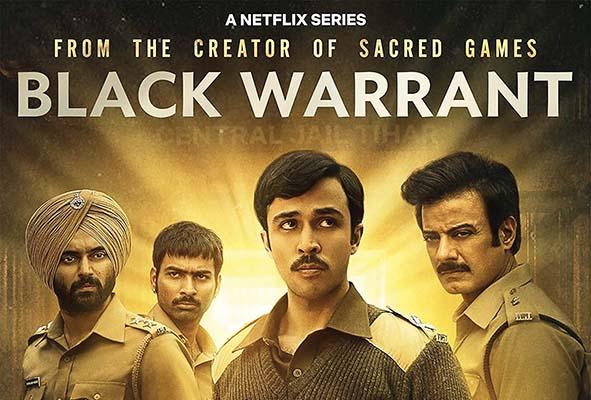 Black Warrant: Right Answer to A Crucial Question