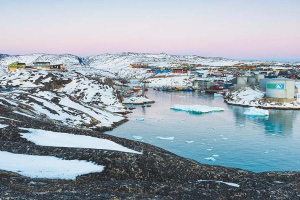 Why is Greenland highly coveted?